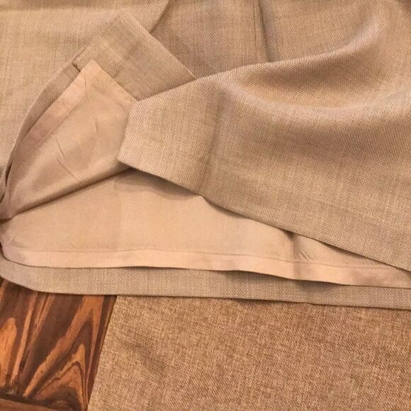 Ellen Tracy Wool Skirt Suit Set - Picture 5 of 9